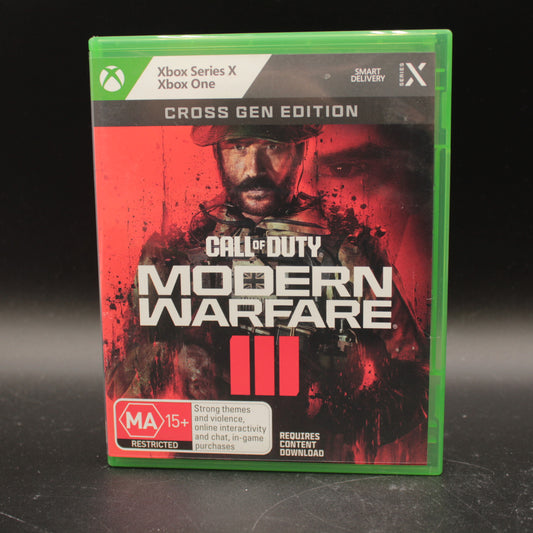Call of Duty: Modern Warfare III | Xbox One | PAL | CIB