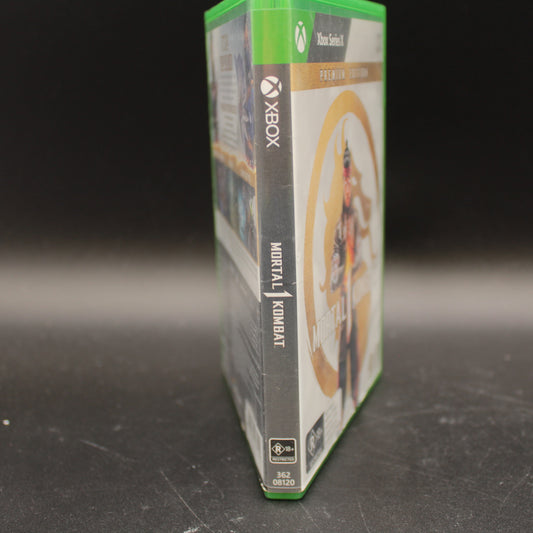 Mortal Kombat 1 [Premium Edition] | Xbox One | PAL | CIB