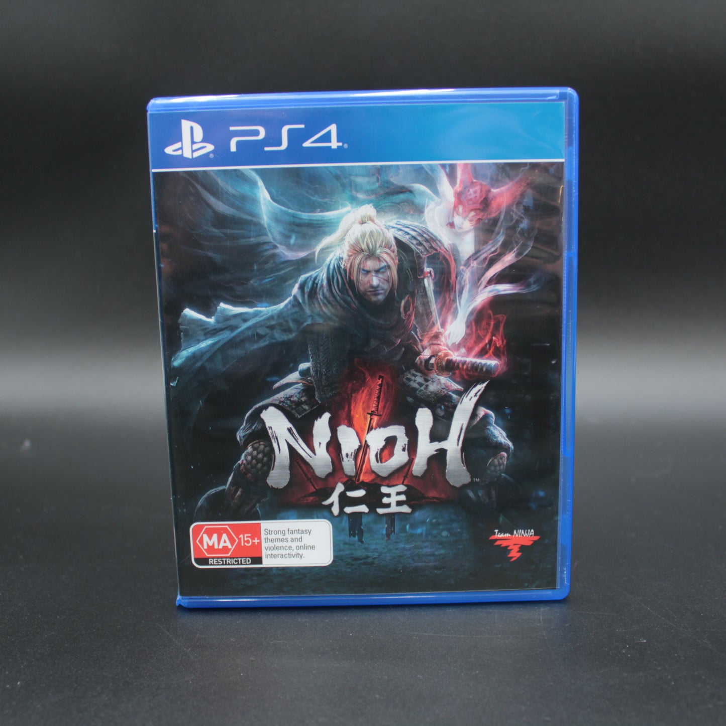 Nioh | PS4 | PAL | Complete