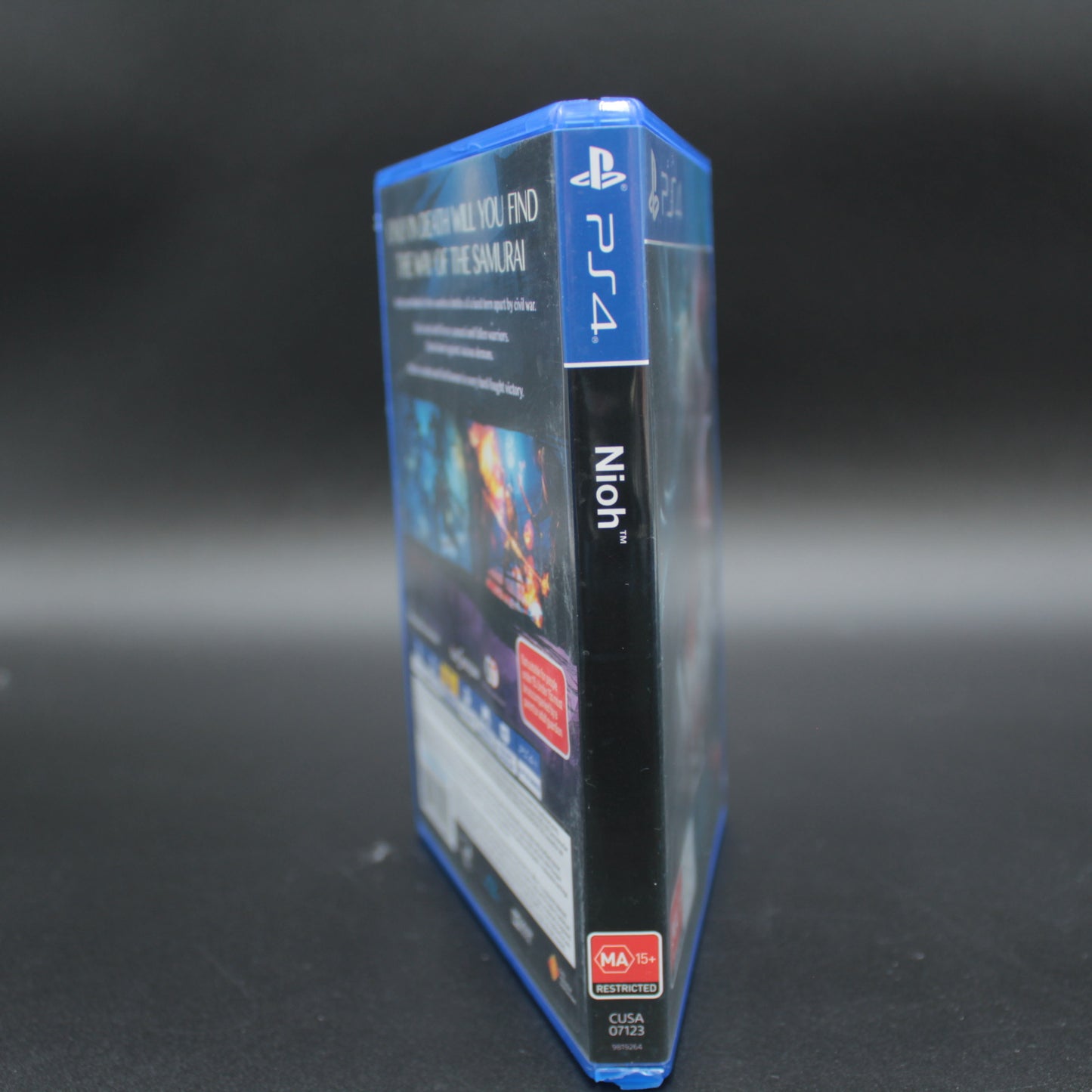 Nioh | PS4 | PAL | Complete