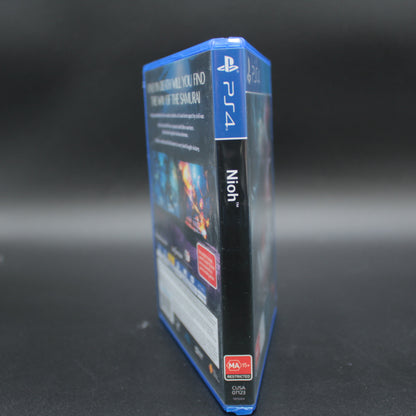 Nioh | PS4 | PAL | Complete