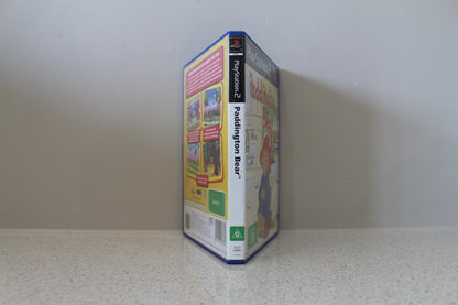 Paddington Bear | PS2 | PAL | Complete with Manual
