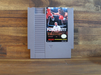 Mike Tyson's Punch Out | NES | NTSCU | Cart Only