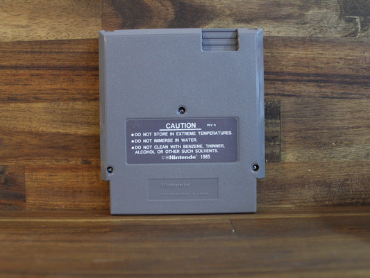 Mike Tyson's Punch Out | NES | NTSCU | Cart Only