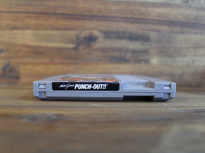 Mike Tyson's Punch Out | NES | NTSCU | Cart Only