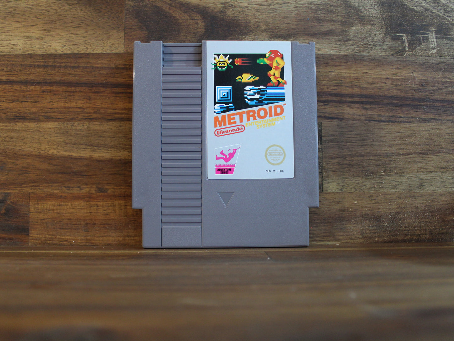 Metroid | NES | PAL (FRA) | Cart Only