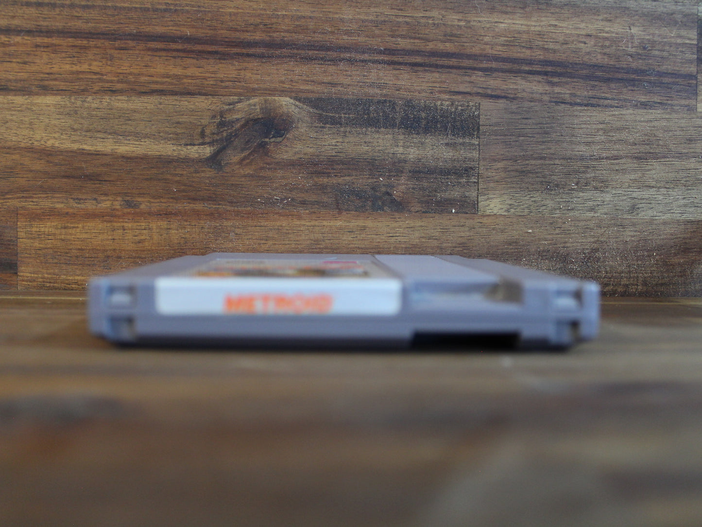 Metroid | NES | PAL (FRA) | Cart Only