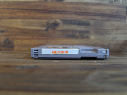 Metroid | NES | PAL (FRA) | Cart Only