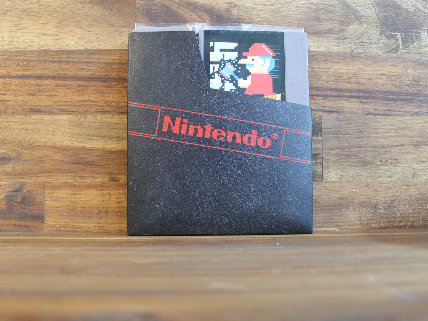 Wrecking Crew (5 Screw) | NES | PAL (GBR) | Cart Only