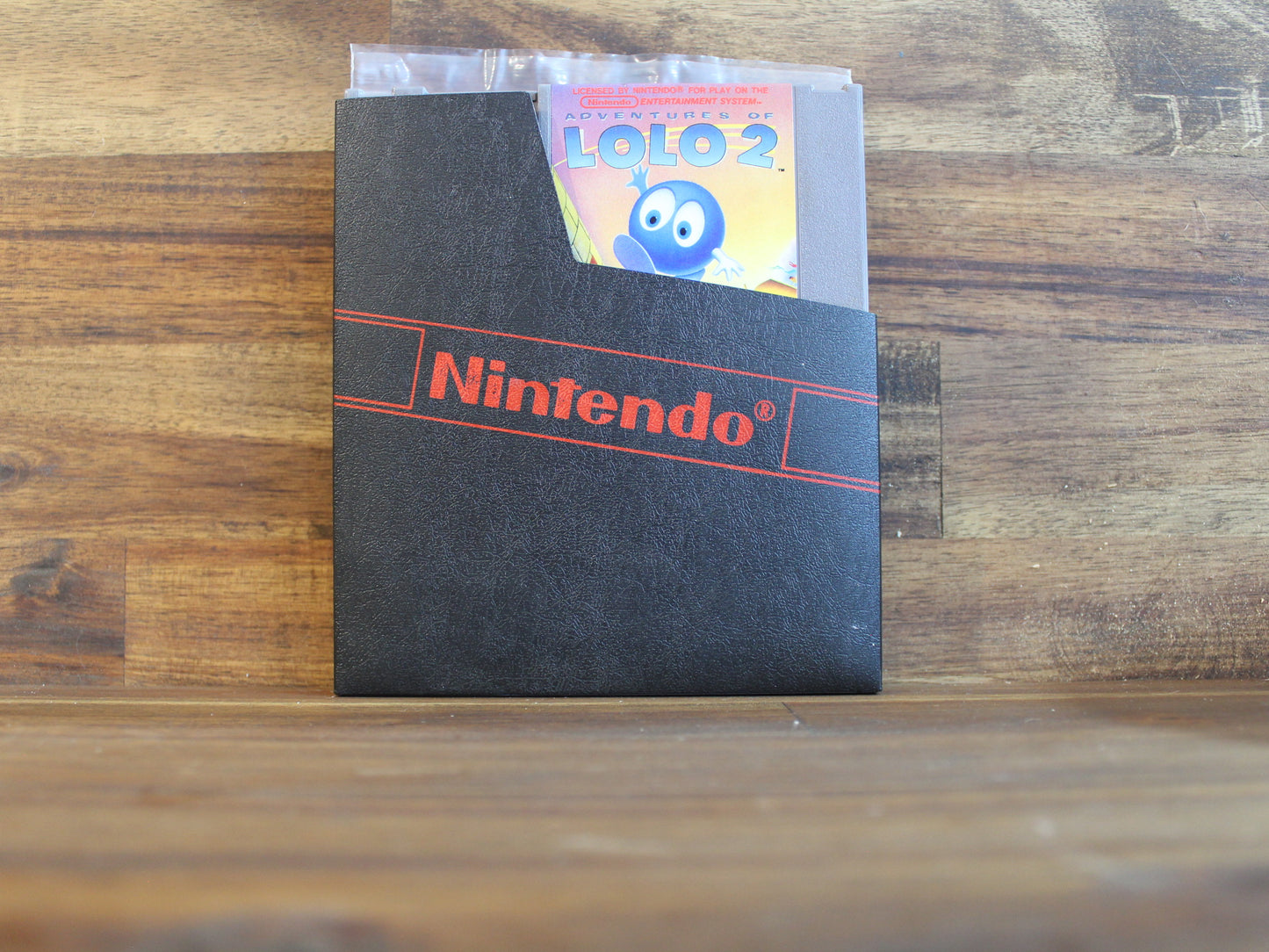 LOLO 2 | NES | PAL (ITA) | Cart and Manual