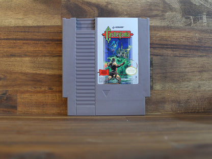 Castlevania | NES | PAL (ITA) | Cart Only