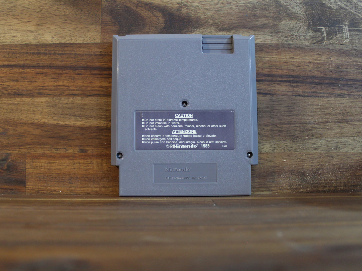 Castlevania | NES | PAL (ITA) | Cart Only