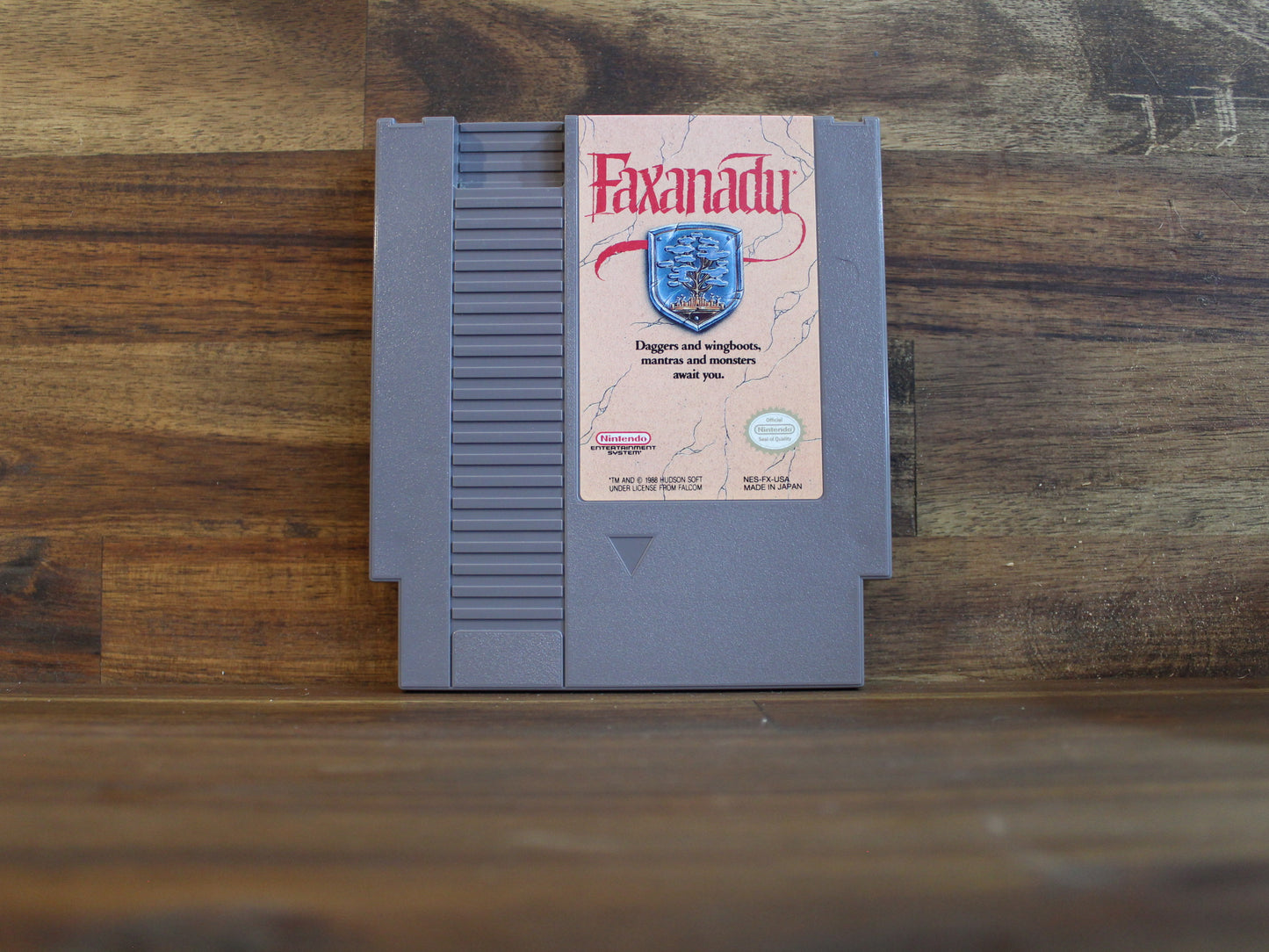 Faxanadu | NES | NTSCU | Cart Only