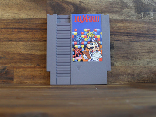 Dr Mario | NES | NTSCU | Cart Only
