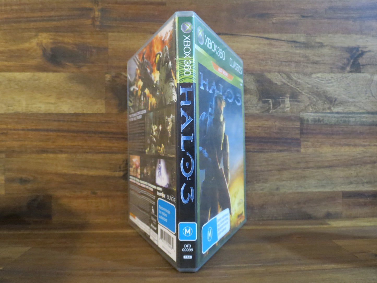 Halo 3 (Best Sellers) | Xbox 360 | PAL | Complete with Manual
