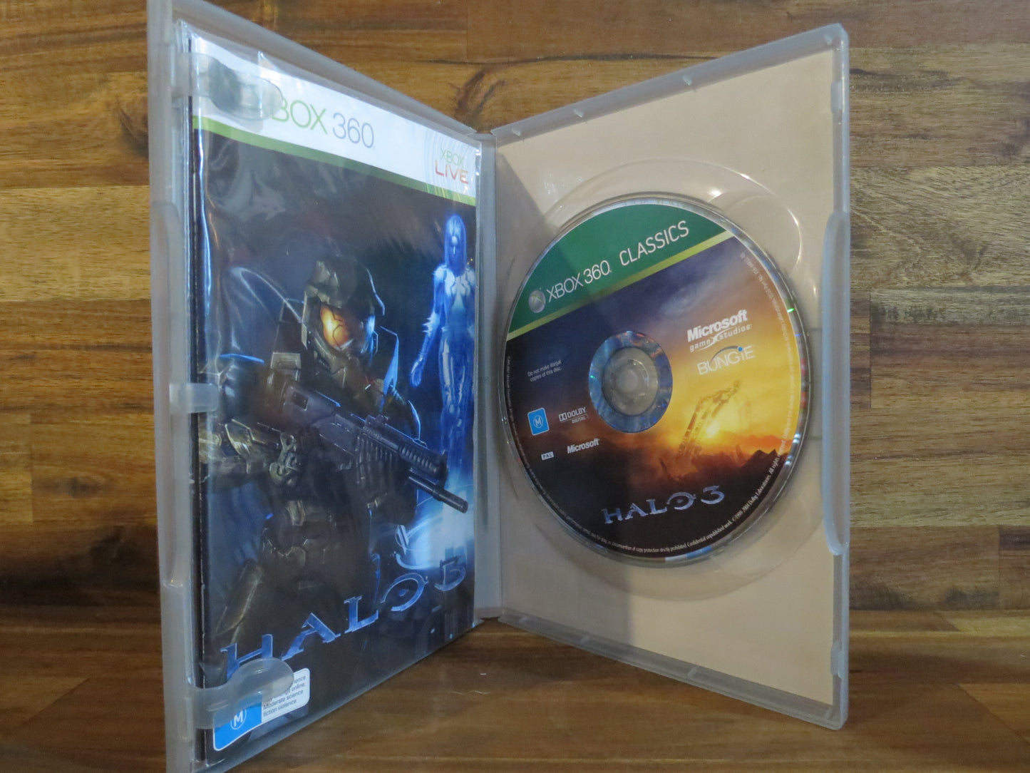 Halo 3 (Best Sellers) | Xbox 360 | PAL | Complete with Manual
