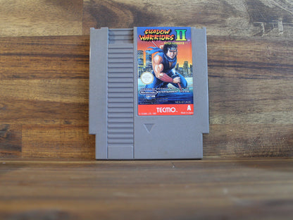 Shadow Warriors 2 Ninja Gaiden | NES | PAL (AUS) | Cart Only