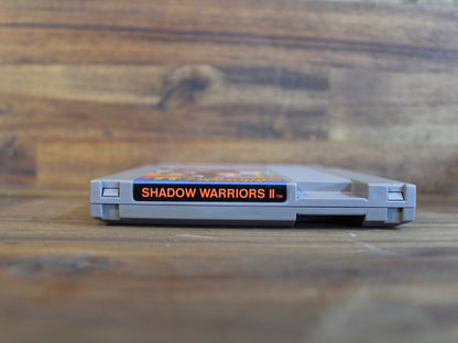 Shadow Warriors 2 Ninja Gaiden | NES | PAL (AUS) | Cart Only