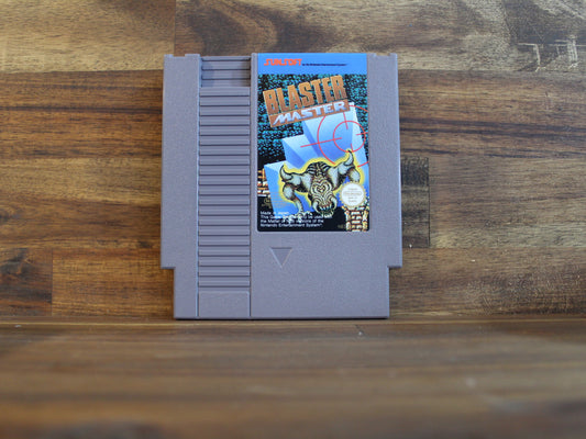 Blaster Master | NES | PAL (UKV) | Cart Only