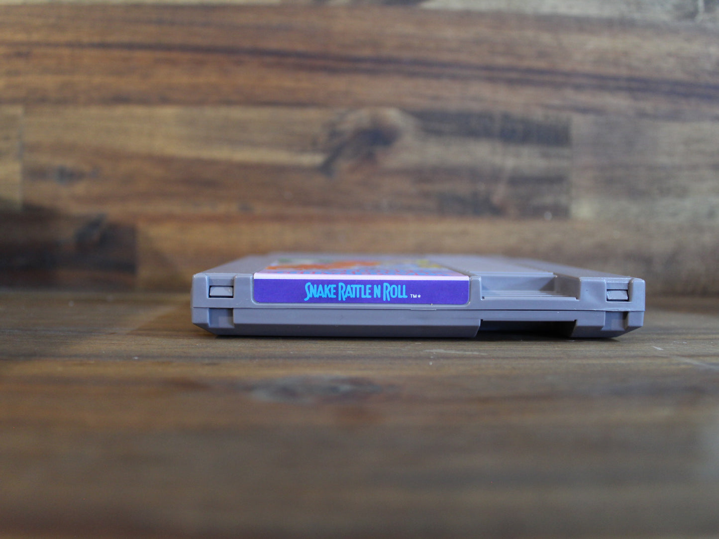 Snake Rattle N Roll | NES | PAL | Cart Only