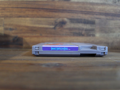 Snake Rattle N Roll | NES | PAL | Cart Only