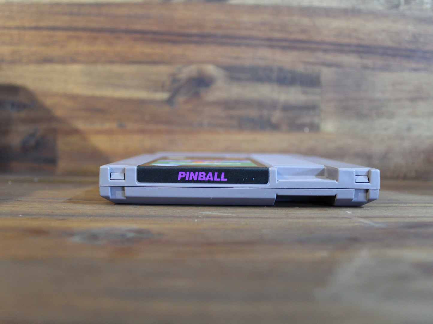 Pinball | NES | PAL (GBR) | Cart Only