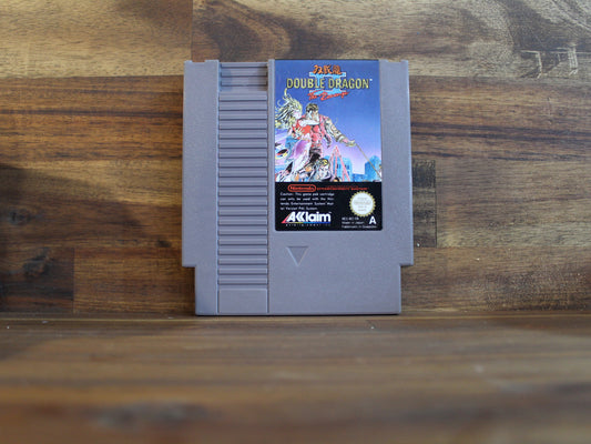 Double Dragon 2 The Revenge | NES | PAL (ITA) | Cart Only