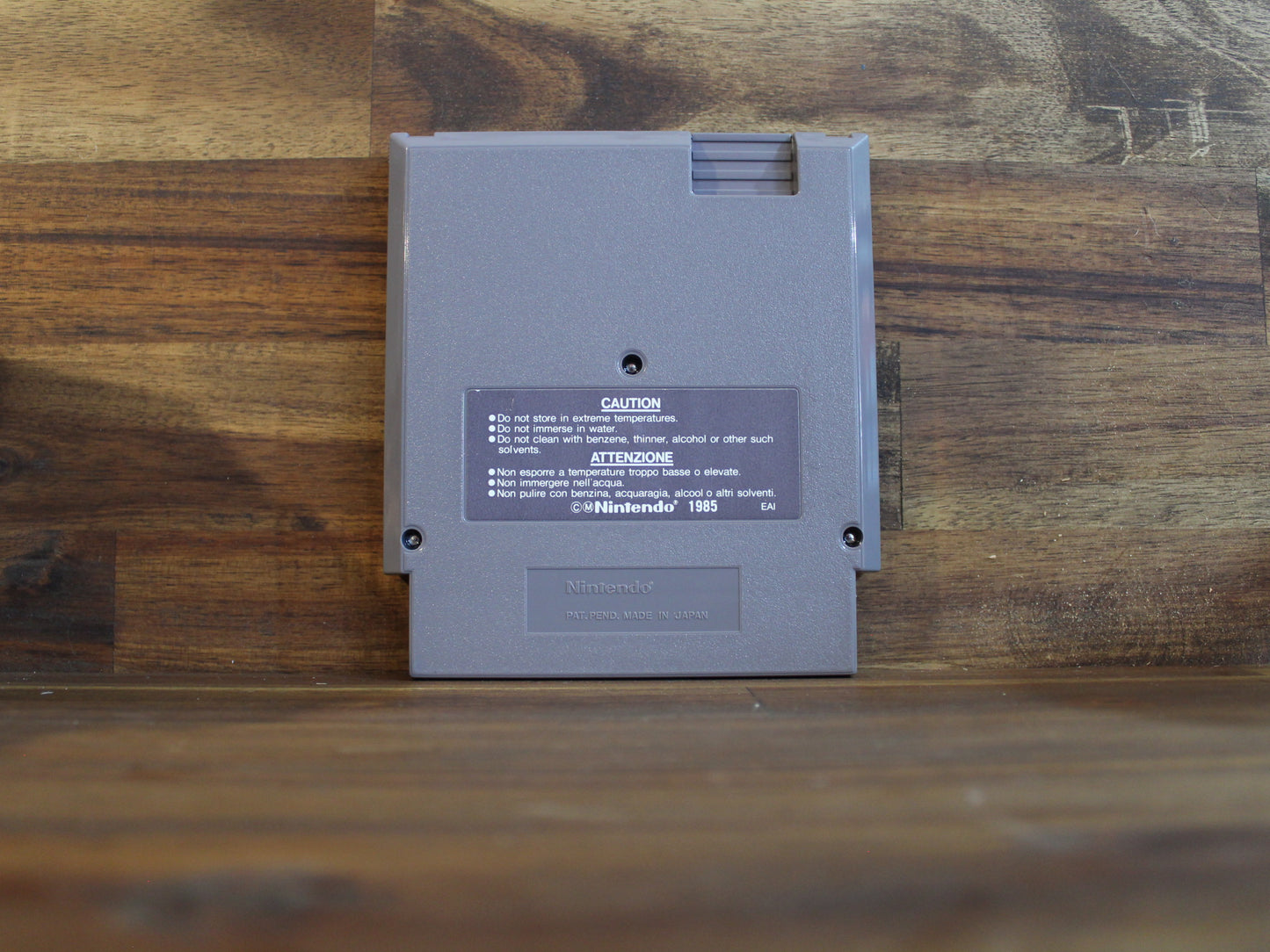 Double Dragon 2 The Revenge | NES | PAL (ITA) | Cart Only