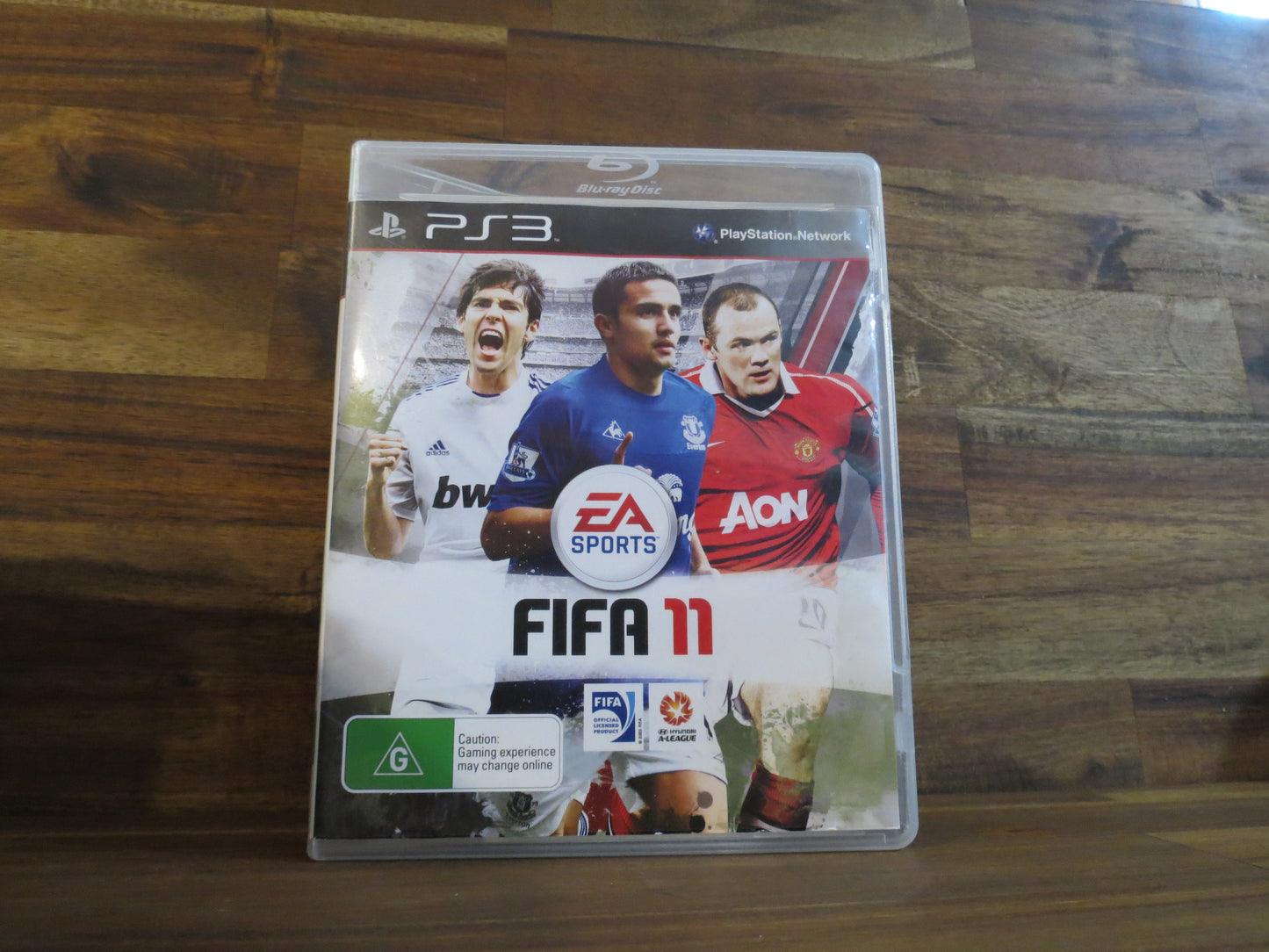 Fifa 11 | PS3 | PAL | Complete with manual