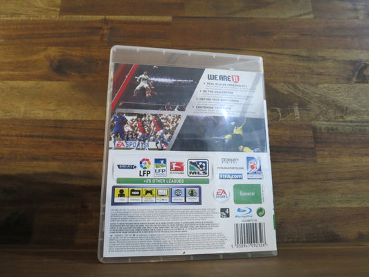 Fifa 11 | PS3 | PAL | Complete with manual