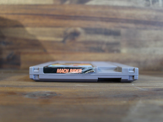 Mach Rider | NES | PAL (GBR) | Cart Only