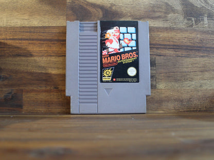 Super Mario Bros | NES | PAL (GBR) | Cart Only