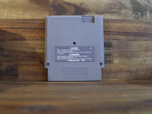 Super Mario Bros | NES | PAL (GBR) | Cart Only