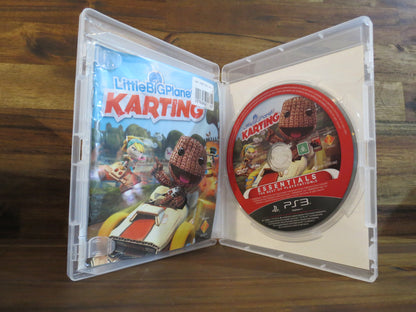 LittleBigPlanet Karting (Essentials) | PS3 | PAL | Complete with Manual