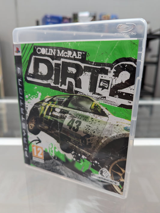 Colin Mcrae DIRT 2 | PS3 | CIB