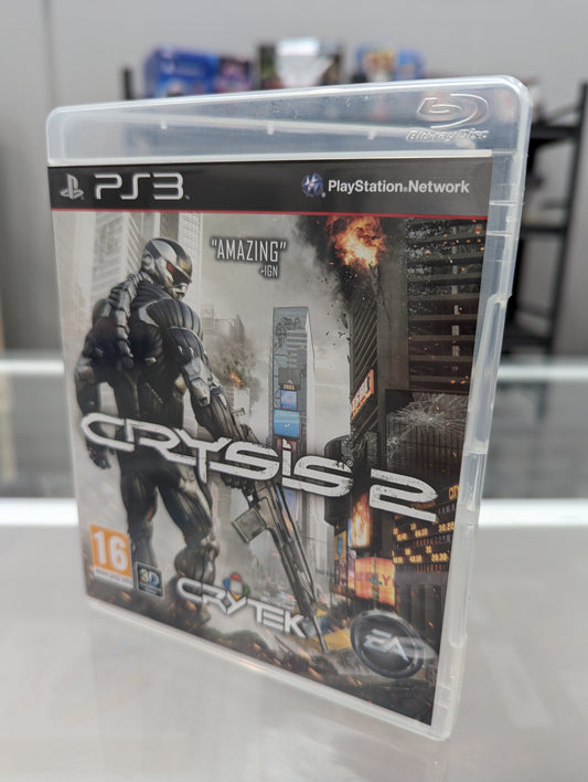 Crysis 2 | PS3 | CIB