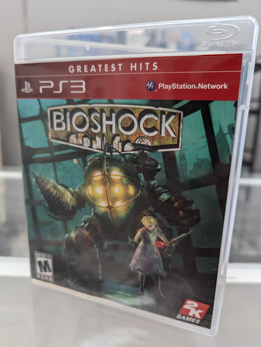 Bioshock (Greatest Hits) | PS3 | CIB