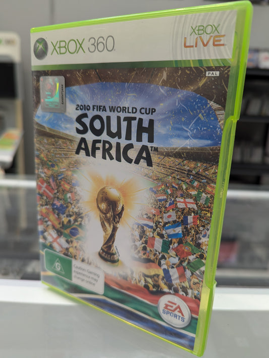 2010 FIFA World Cup South Africa | 360 | PAL | CIB