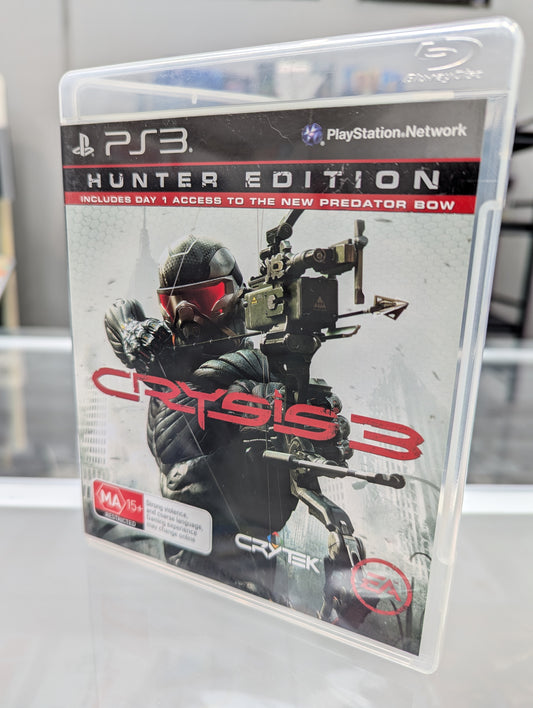 Crysis 3 | PS3 | PAL | CIB