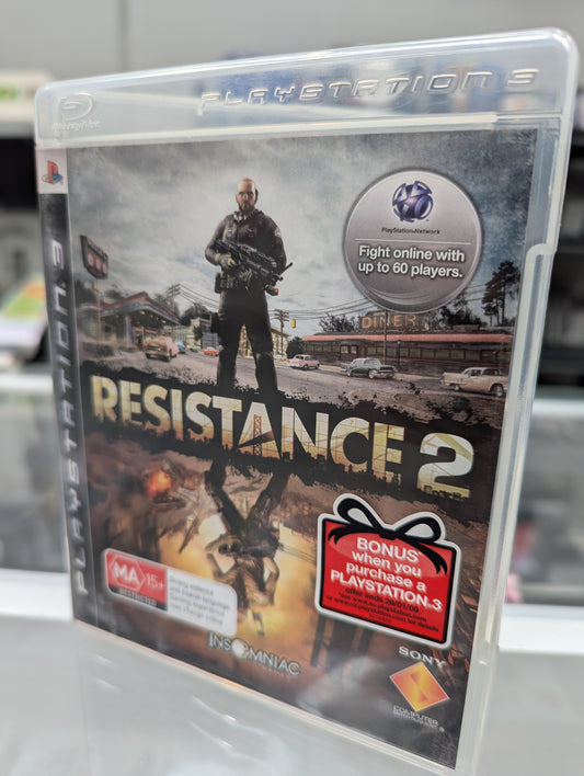 Resistance 2 | PS3 | PAL | CIB