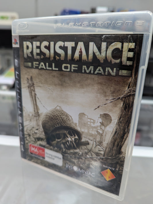 Resistance: Fall of Man | PS3 | PAL | CIB