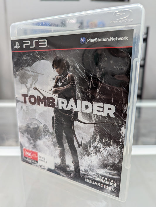 Tomb Raider | PS3 | PAL | CIB