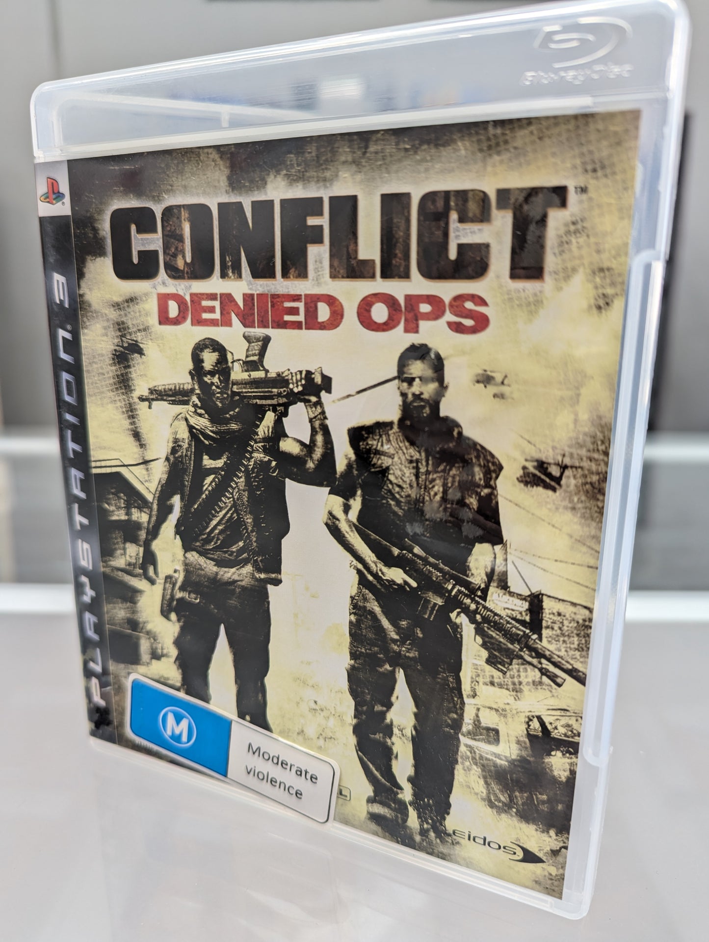 Conflict: Denied Ops | PS3 | PAL | CIB