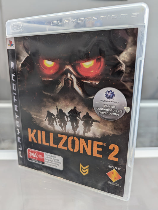 Killzone 2 | PS3 | PAL | CIB