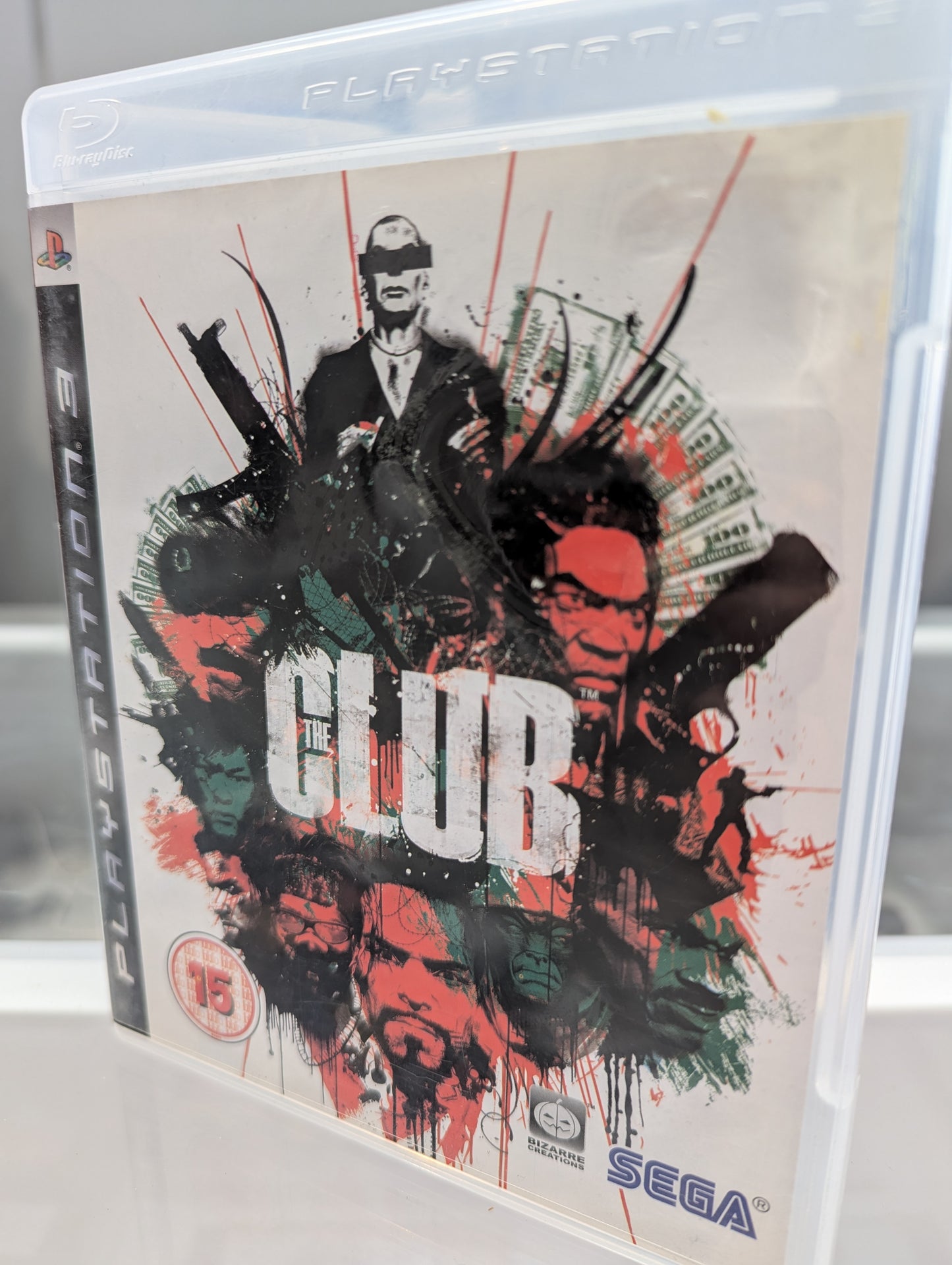 The Club | PS3 | PAL | CIB