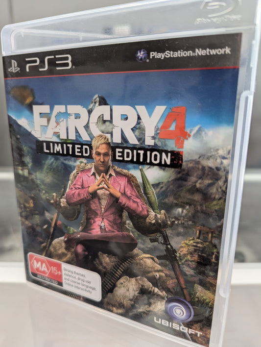 Far Cry 4 | PS3 | PAL | CIB
