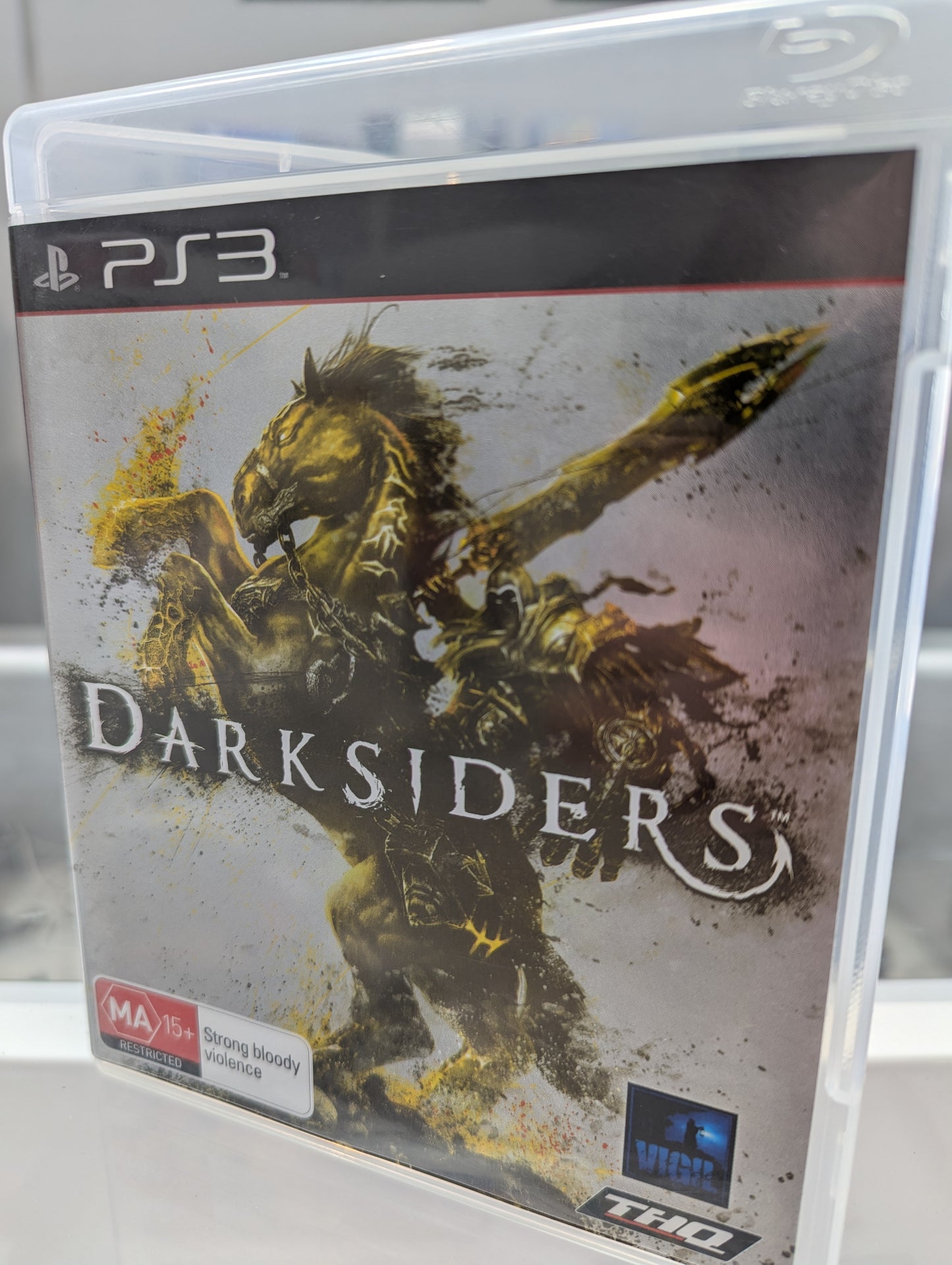 Darksiders | PS3 | PAL | CIB
