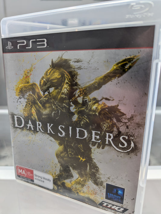 Darksiders | PS3 | PAL | CIB