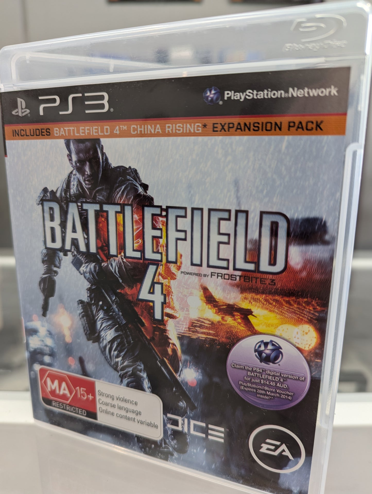 Battlefield 4 | PS3 | PAL | CIB