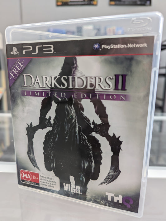 Darksiders II | PS3 | PAL | CIB